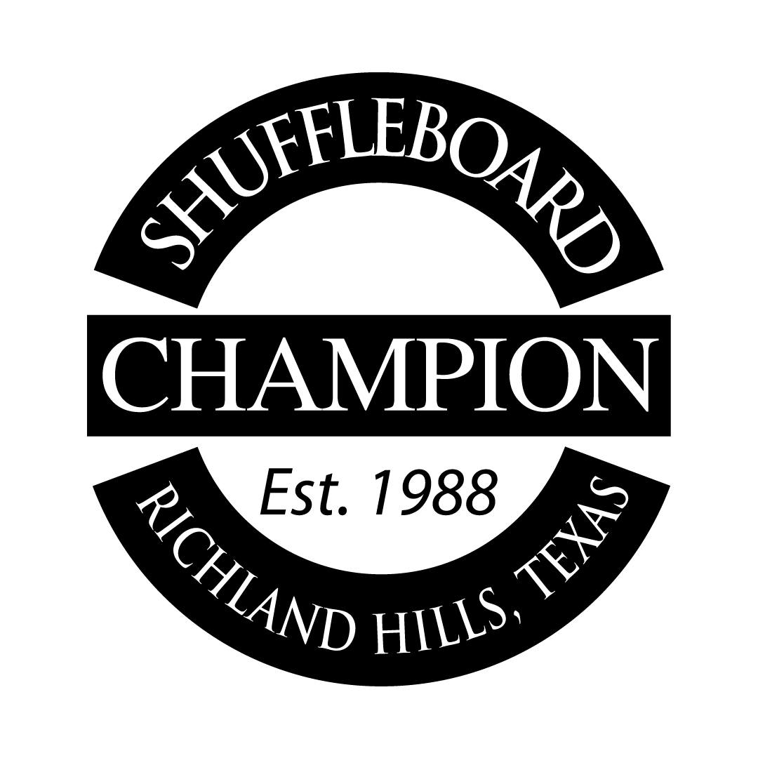 Champion Shuffleboard